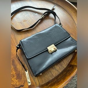 Genuine Leather Crossbody